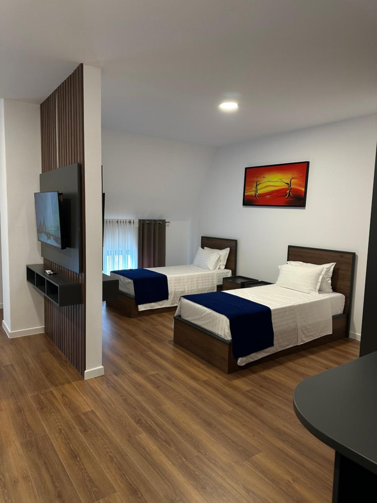 Acros Resort Vlorë Exterior foto